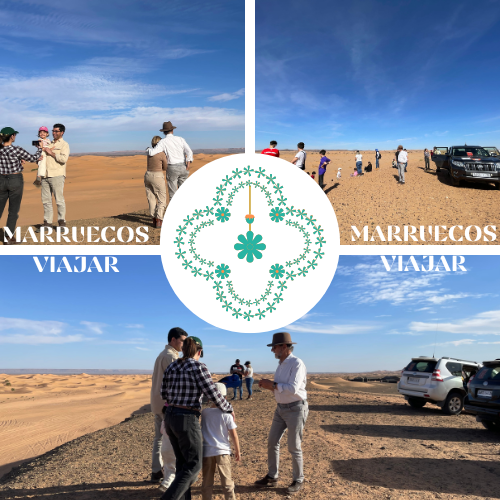 marruecos viajar tour